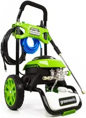 Greenworks GHP2000 мойка высокого давления электрическая