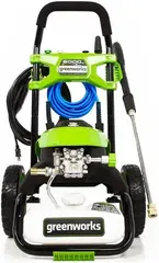 Greenworks GHP2000 мойка высокого давления электрическая