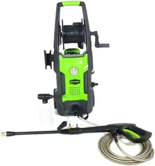 Greenworks GPWG4II мойка высокого давления электрическая