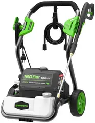 Greenworks GPWG8II мойка высокого давления электрическая