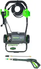 Greenworks GPWG8II мойка высокого давления электрическая
