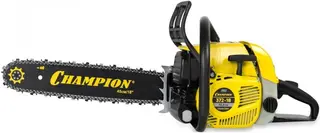 Champion 372-18 пила цепная бензиновая