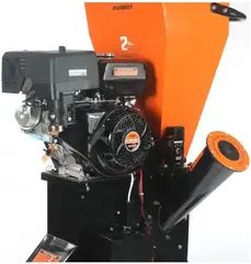 Патриот PT SB 100E измельчитель бензиновый