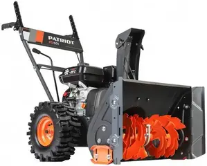 Патриот PS 601 E снегоуборщик бензиновый