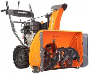 Патриот Pro 11 KX снегоуборщик бензиновый коммунально-хозяйственный