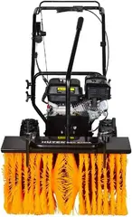 Huter SGC 4100S машина-снегоуборщик подметальная