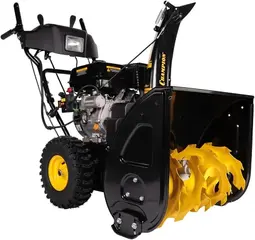 Champion ST861E снегоуборщик бензиновый