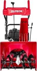 Elitech СМ 0761С снегоуборщик бензиновый