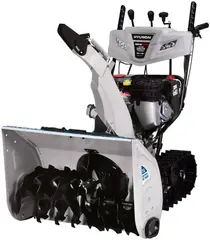 Hyundai HS7680E снегоуборщик бензиновый