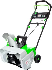 Redverg RD-SB36-460BL/U снегоуборщик аккумуляторный