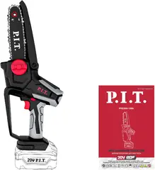 P.I.T. PKE20H-150A Solo мини-пила цепная аккумуляторная