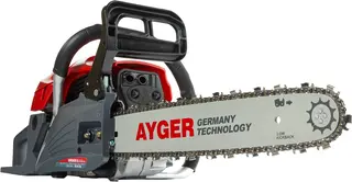 Ayger APS430-18 пила цепная бензиновая