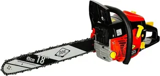 DDE CS4518 пила цепная бензиновая