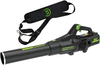 Greenworks GD82ABIIK5 воздуходувка аккумуляторная