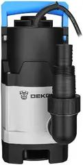 Deko DWP-600P Plus насос дренажный