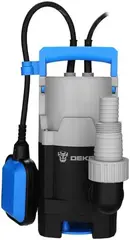 Deko DWP-400P насос дренажный