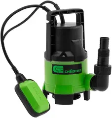 Сибртех СДН450-35 насос дренажный