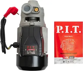 P.I.T. POG750-P1 насос центробежный электрический