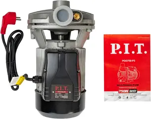 P.I.T. POG750-P3 насос центробежный электрический