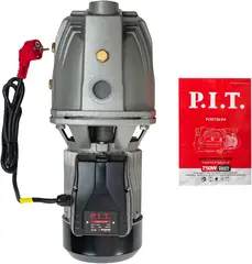 P.I.T. POG750-P4 насос центробежный электрический