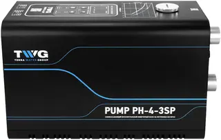 Jemix Pump PH-4-3SP насос самовсасывающий