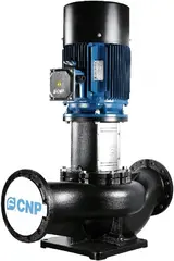 CNP TD 100-22G/2 насос циркуляционный