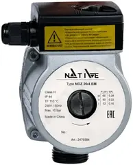 Wilo Native NOZ 20/4 EM насос циркуляционный
