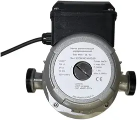 Wilo Native NOZ 25/12 EM насос циркуляционный