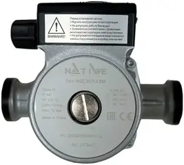 Wilo Native NOZ 25/7.5 EM насос циркуляционный