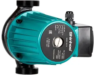Shinhoo Basic 25-12S насос циркуляционный