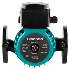 Shinhoo Basic 40-16SF насос циркуляционный
