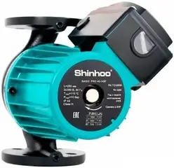 Shinhoo Basic Pro 40-18SF насос циркуляционный