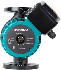 Shinhoo Basic Pro 50-20F насос циркуляционный