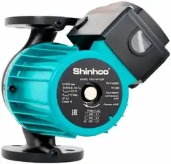 Shinhoo Basic Pro 65-18SF насос циркуляционный