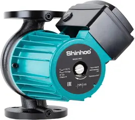 Shinhoo Basic Pro 65-8SF насос циркуляционный