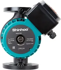 Shinhoo Basic Pro 80-10SF насос циркуляционный