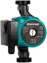 Shinhoo Basic S 25-6S 180 насос циркуляционный