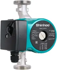 Shinhoo Basic 25-4S N насос циркуляционный