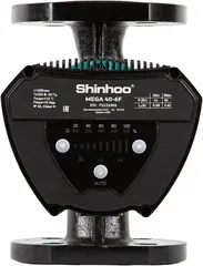 Shinhoo Mega 40-10F насос циркуляционный