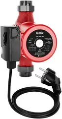 Jemix ЦН-25/8-180 насос циркуляционный для систем отопления