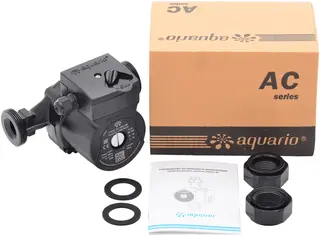 Aquario AC 256-180 насос циркуляционный