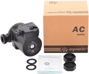 Aquario AC 258-180 насос циркуляционный