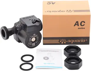 Aquario AC 324-180 насос циркуляционный