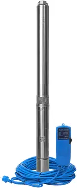 Aquario ASP1E-55-75(P) насос скважинный