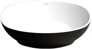 Abber AB9207 ванна акриловая