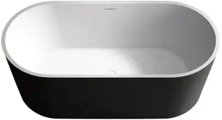 Abber AB9209 ванна акриловая