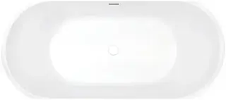 Abber AB9209 ванна акриловая