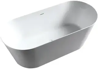 Abber AB9222 ванна акриловая