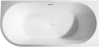 Abber AB9257 ванна акриловая