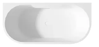 Abber AB9296 ванна акриловая